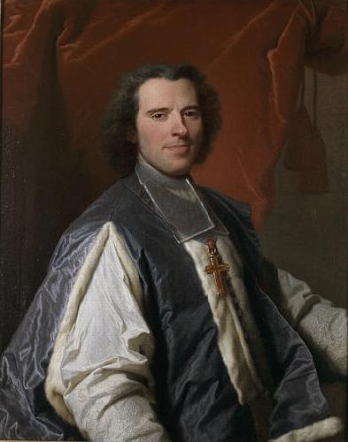 Hyacinthe Rigaud eveque de Metz